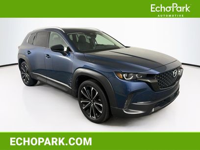 Used 2025 MAZDA CX-50 AWD 2.5 S w/ Premium Plus Pkg