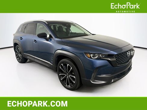 Used 2025 MAZDA CX-50 AWD 2.5 S w/ Premium Plus Pkg image 1