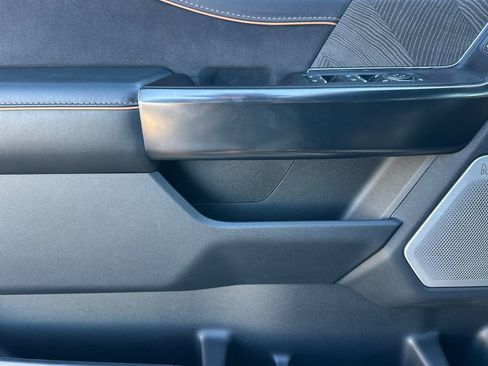 Used 2023 Ford F150 Platinum w/ Equipment Group 701A High image 13