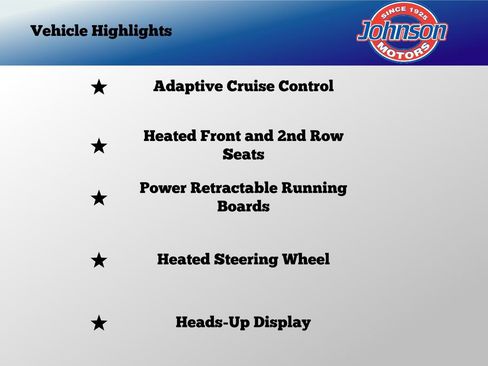 Used 2024 GMC Acadia Elevation w/ Luxury Package AWD/4WD image 7