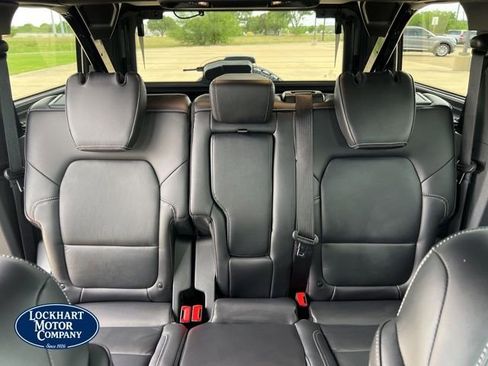 New 2026 Ford Bronco Outer Banks AWD/4WD image 29