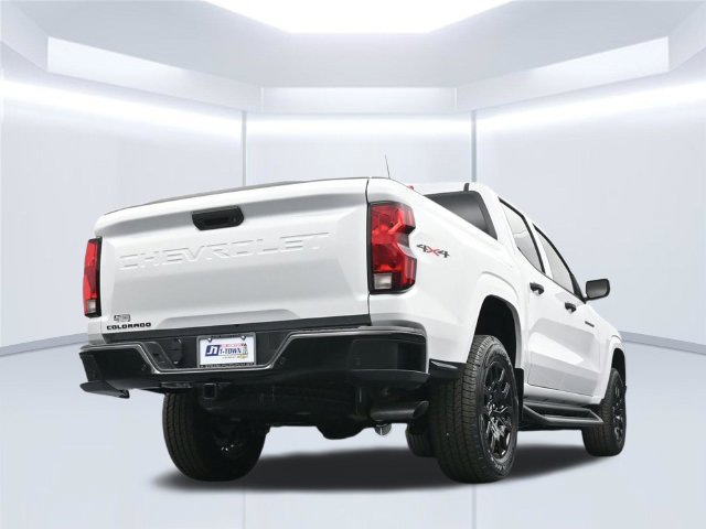 Used 2026 Chevrolet Colorado W/T w/ WT Custom Package AWD/4WD image 40