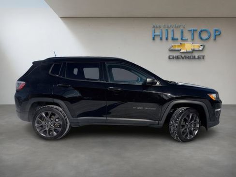 Used 2021 Jeep Compass 80th Special Edition w/ Sun and Sound Group image 4