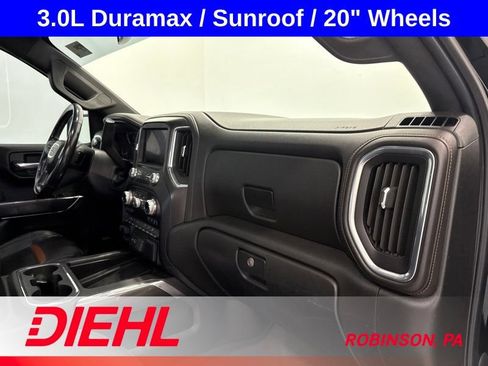 Used 2020 GMC Sierra 1500 AT4 w/ AT4 Premium Package AWD/4WD image 17