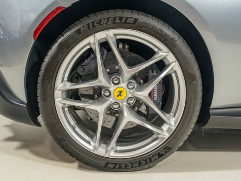 Certified 2022 Ferrari Roma RWD image 15