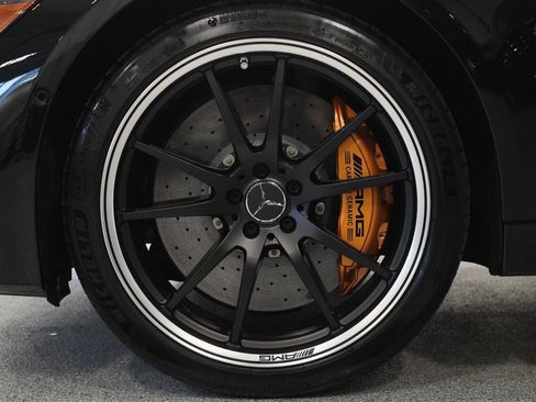 Certified 2024 Mercedes-Benz AMG GT 63 S image 10