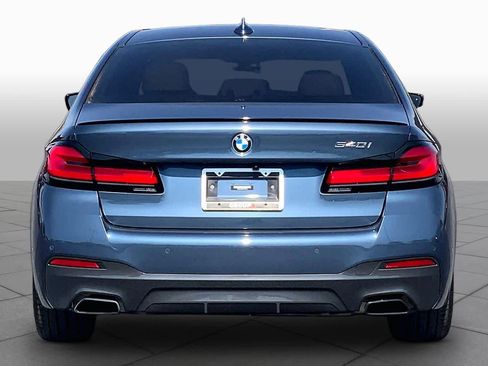 Used 2023 BMW 540i w/ M Sport Package RWD image 5