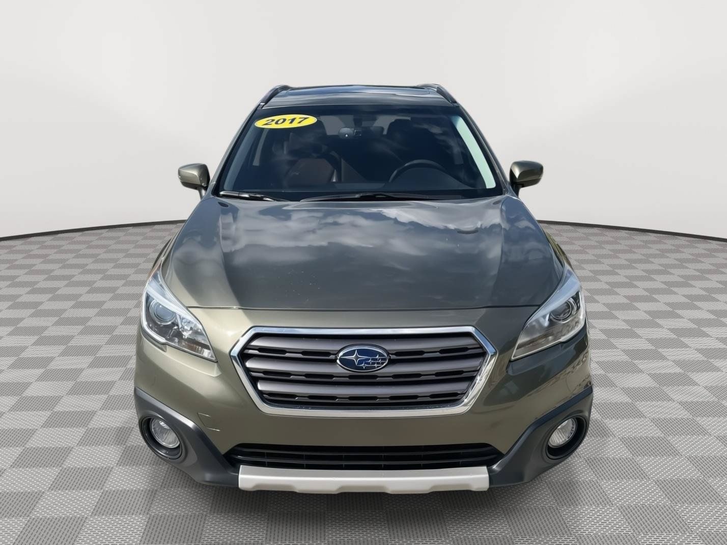 Used 2017 Subaru Outback 3.6R Touring AWD/4WD image 10