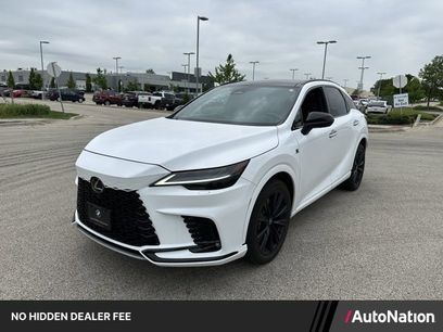 Used 2024 Lexus RX 500h F Sport w/ Convenience Package