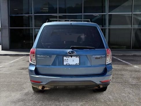 Used 2010 Subaru Forester 2.5X AWD/4WD image 7