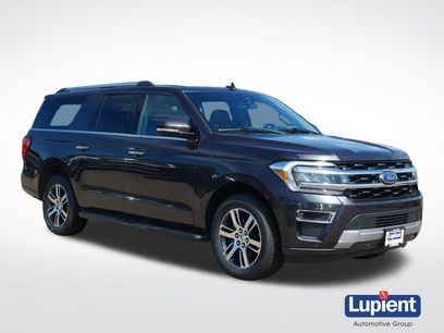 Certified 2024 Ford Expedition Max Limited