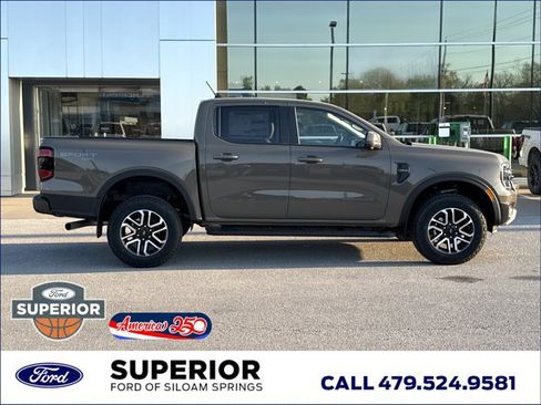 New 2026 Ford Ranger Lariat AWD/4WD image 2
