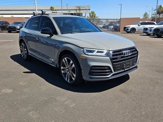 Used 2019 Audi SQ5 Premium Plus w/ Premium Plus Package AWD/4WD video 3
