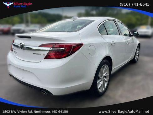 Used 2015 Buick Regal FWD image 5