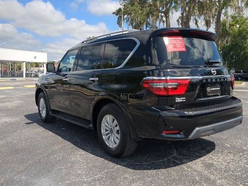 Certified 2024 Nissan Armada SV w/ Cargo Package image 6