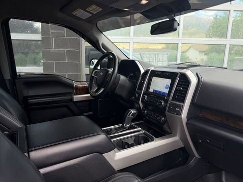 Used 2019 Ford F150 Lariat w/ FX4 Off-Road Package AWD/4WD image 50