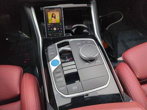 Used 2023 BMW i4 eDrive35 RWD image 12