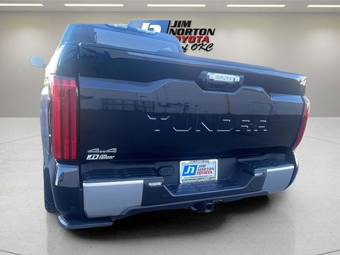 Used 2025 Toyota Tundra Limited image 12