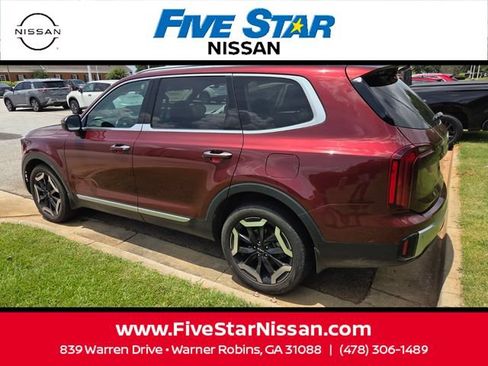 Used 2023 Kia Telluride S w/ S Sunroof Package AWD/4WD image 14