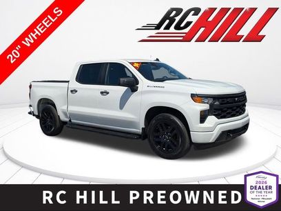 Used 2024 Chevrolet Silverado 1500 Custom