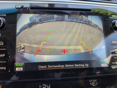 Used 2018 Subaru Legacy 2.5i Limited w/ 50th Anniversary Edition image 11