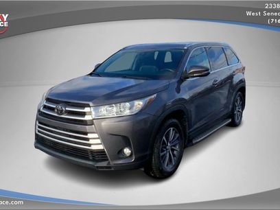 Used 2019 Toyota Highlander XLE