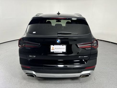Used 2023 BMW X3 xDrive30i AWD/4WD image 34