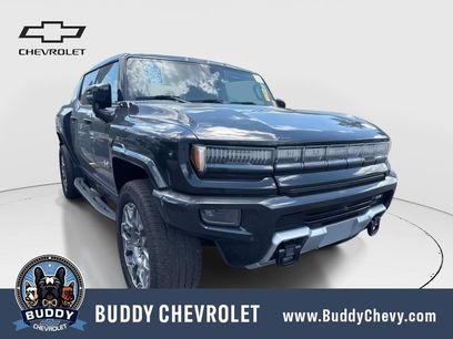Used 2024 GMC Hummer EV 3X