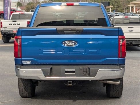 Used 2024 Ford F150 XLT w/ Mobile Office Package image 6