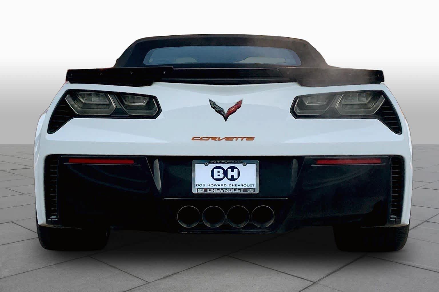 Used 2016 Chevrolet Corvette Z06 RWD image 5