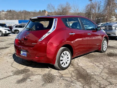 Used 2014 Nissan Leaf S w/ Charge Package image 6