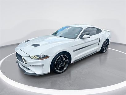 Used 2019 Ford Mustang GT Premium w/ California Special Package