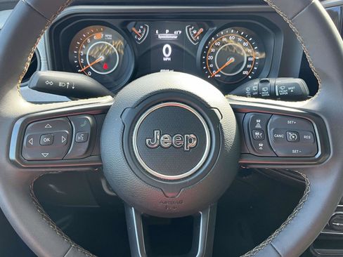 Certified 2024 Jeep Wrangler Sport S image 7