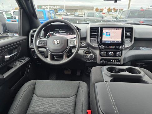 New 2026 RAM 1500 Classic Warlock image 20