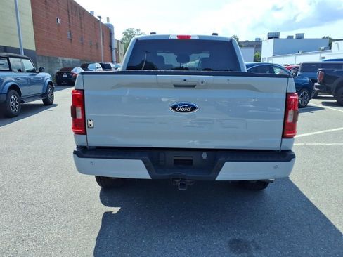 Used 2023 Ford F150 XLT w/ Equipment Group 302A High AWD/4WD image 7