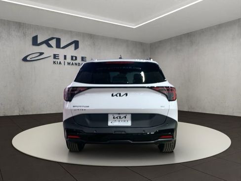 Used 2026 Kia Sportage X-Line w/ X-Line Technology Package image 6