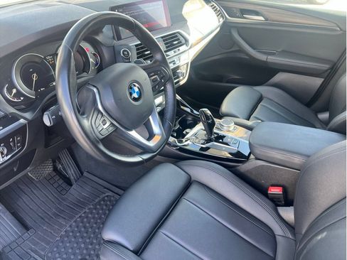 Used 2019 BMW X3 sDrive30i w/ Convenience Package RWD image 6