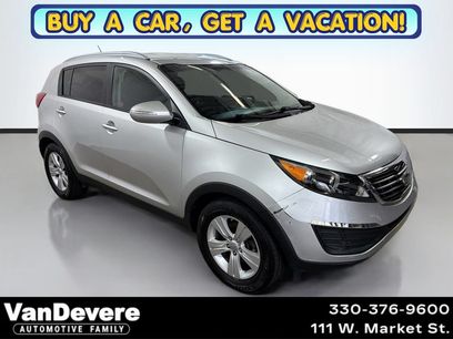 Used 2012 Kia Sportage LX w/ Convenience Pkg