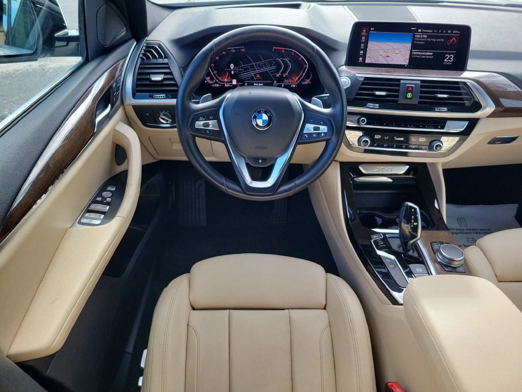 Used 2020 BMW X4 xDrive30i w/ Premium Package AWD/4WD image 18