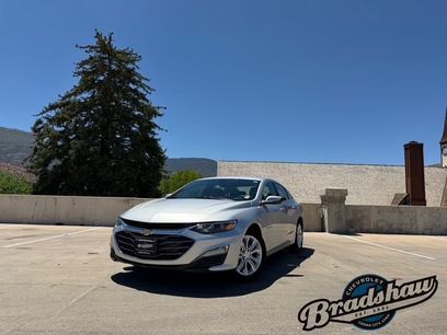 Used 2020 Chevrolet Malibu LT