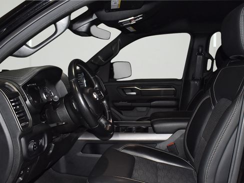 Used 2022 RAM 1500 Sport w/ Rebel Level 2 Equipment Group AWD/4WD image 22