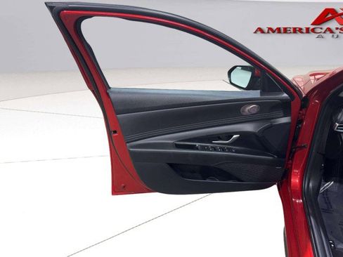 Used 2022 Hyundai Elantra Limited image 40