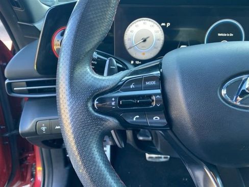 Used 2023 Hyundai Elantra N Line image 18