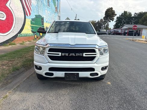 Used 2020 RAM 1500 Big Horn AWD/4WD image 9