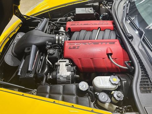 Used 2008 Chevrolet Corvette Z06 w/ Preferred Equipment Group image 57
