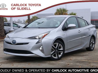 Used 2018 Toyota Prius Four