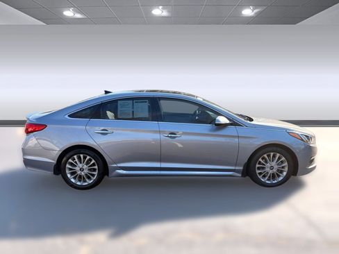 Used 2015 Hyundai Sonata Limited w/ Option Group 05 image 8