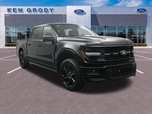 New 2026 Ford F150 STX w/ F-150 LOBO Package AWD/4WD image 1