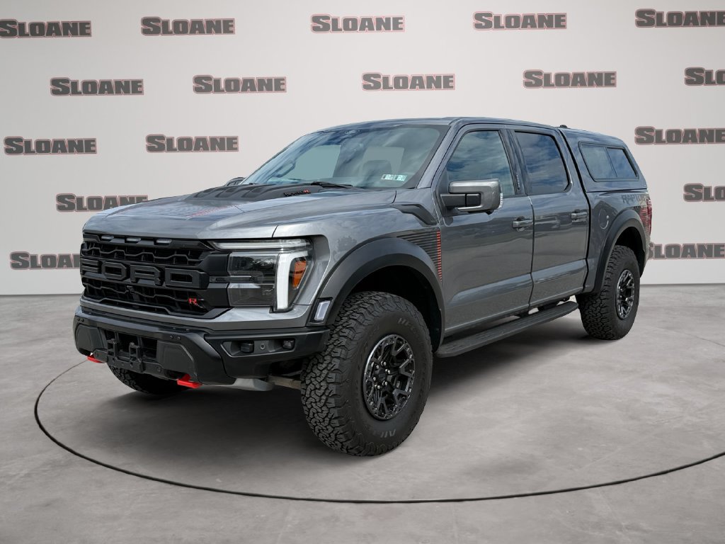 Used 2024 Ford F150 Raptor w/ Equipment Group 803A Raptor R AWD/4WD image 1