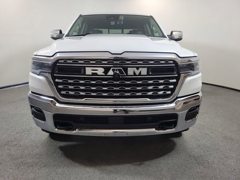 Used 2025 RAM 1500 Limited AWD/4WD image 2